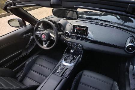 11/2015 Fiat 124 Spider leaked