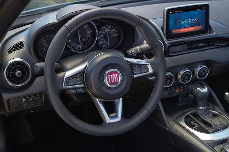 11/2015 Fiat 124 Spider leaked