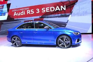 Audi RS3 Limousine