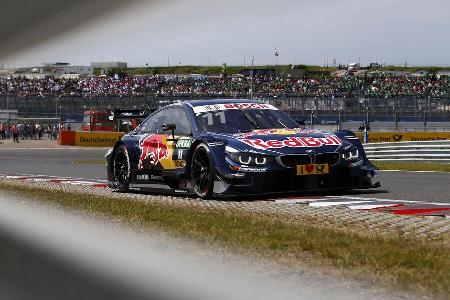 Marco Wittmann - DTM - Zandvoort 2016