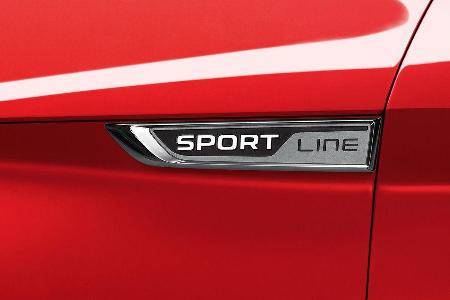 Skoda Superb Sportline