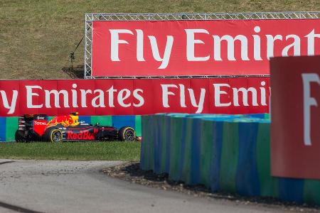 Danis Bilderkiste - Formel 1 - GP Ungarn 2016