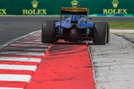 Danis Bilderkiste - Formel 1 - GP Ungarn 2016