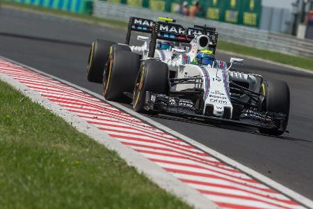 Danis Bilderkiste - Formel 1 - GP Ungarn 2016