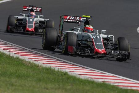 Danis Bilderkiste - Formel 1 - GP Ungarn 2016