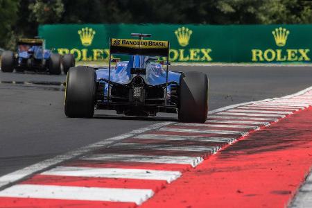 Danis Bilderkiste - Formel 1 - GP Ungarn 2016