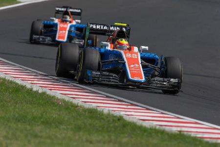 Danis Bilderkiste - Formel 1 - GP Ungarn 2016