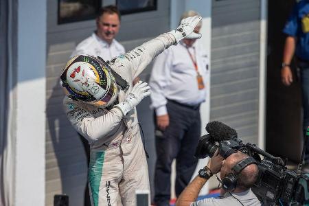 Danis Bilderkiste - Formel 1 - GP Ungarn 2016