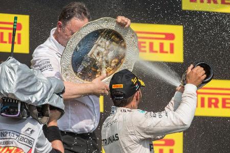 Danis Bilderkiste - Formel 1 - GP Ungarn 2016