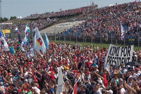 Danis Bilderkiste - Formel 1 - GP Ungarn 2016