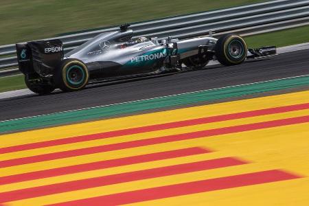 Danis Bilderkiste - Formel 1 - GP Ungarn 2016