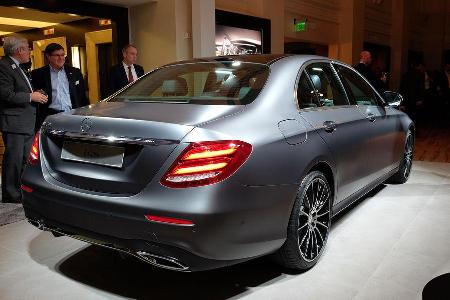Mercedes E-Klasse