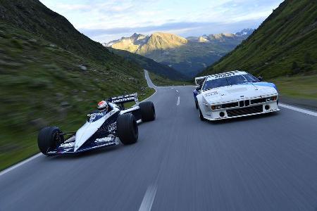 BMW-Legenden am Timmelsjoch, BMW-Klassiker, 07/2016 BMW-Legenden am Timmelsjoch, BMW-Klassiker, 07/2016