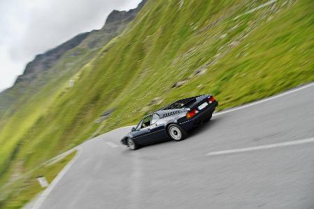 BMW-Legenden am Timmelsjoch, BMW-Klassiker, 07/2016