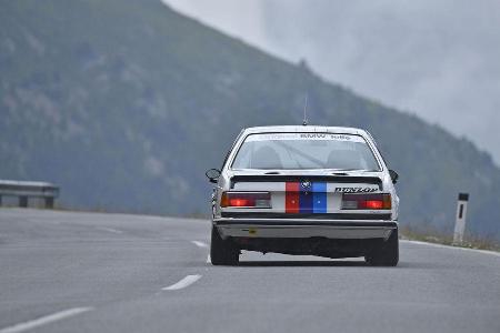BMW-Legenden am Timmelsjoch, BMW-Klassiker, 07/2016