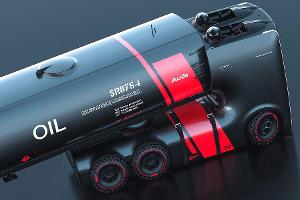 Audi Truck Designstudie