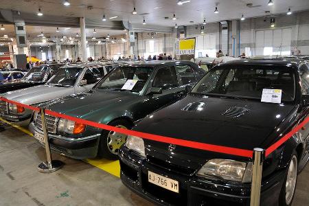 Auto e Moto dEpoca Padua