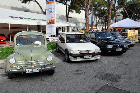 Auto e Moto dEpoca Padua