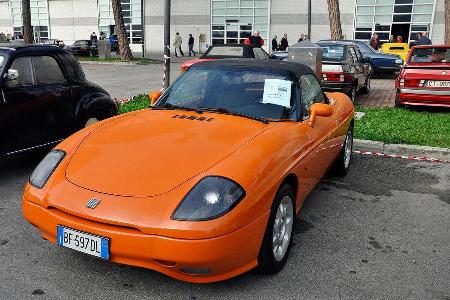 Auto e Moto dEpoca Padua