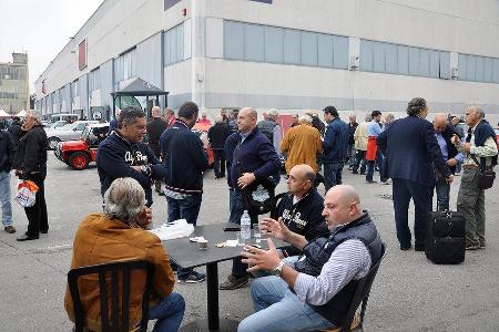 Auto e Moto dEpoca Padua