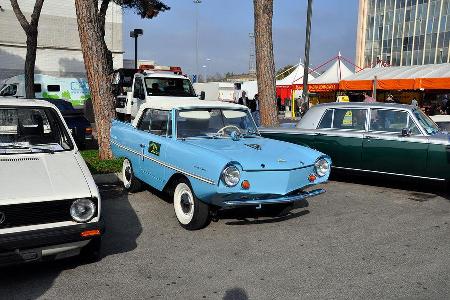 Auto e Moto dEpoca Padua
