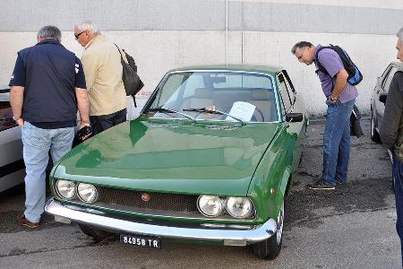 Auto e Moto dEpoca Padua