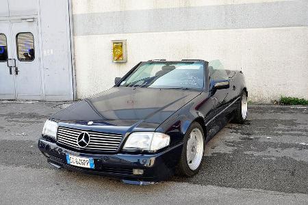 Auto e Moto dEpoca Padua