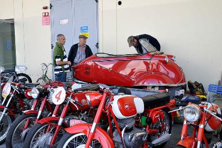 Auto e Moto dEpoca Padua