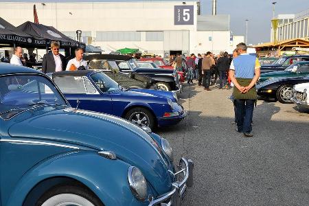 Auto e Moto dEpoca Padua