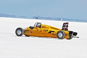 Bonneville Speed Week