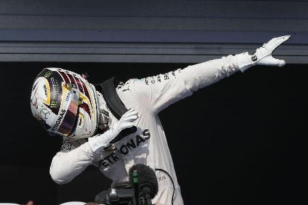 Lewis Hamilton - Formel 1 - GP Ungarn 2016 Lewis Hamilton - Formel 1 - GP Ungarn 2016