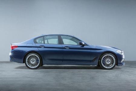 Alpina B5 Biturbo Sperrfrist 7.3.2017