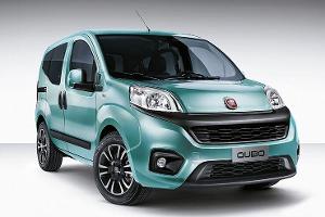 Facelift für den Fiat Qubo