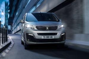 Peugeot Expert 2016 im Fahrbericht