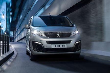 Peugeot Expert L1 2,0l BlueHDI 150 STT Peugeot Expert L1 2,0l BlueHDI 150 STT