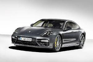 10 Technik-Highlights des Porsche Panamera II