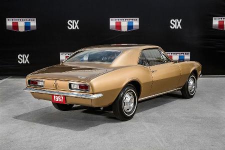 1967 Chevrolet Camaro - Muscle Car - Pony Car