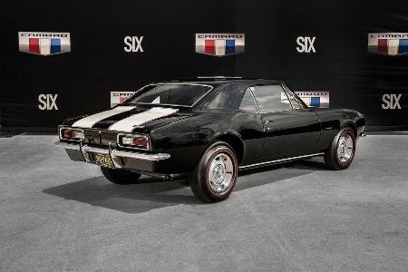 1967 Chevrolet Camaro Z/28 - Muscle Car - Pony Car