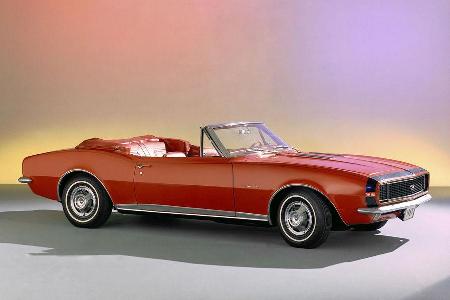 1967 Chevrolet Camaro RS SS Cabrio - Muscle Car - Pony Car