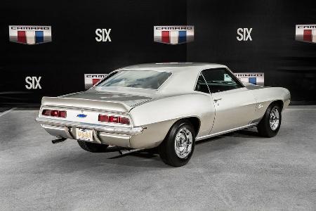 1969 Chevrolet Camaro ZL1 - Muscle Car - Pony Car