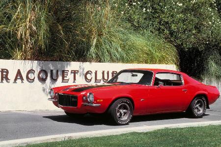 1970 Chevrolet Camaro Z/28 - Muscle Car - Pony Car