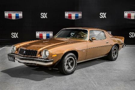 1974 Chevrolet Camaro Z/28 - Muscle Car - Pony Car