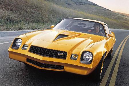 1978 Chevrolet Camaro Z/28 - Muscle Car - Pony Car 1978 Chevrolet Camaro Z/28 - Muscle Car - Pony Car