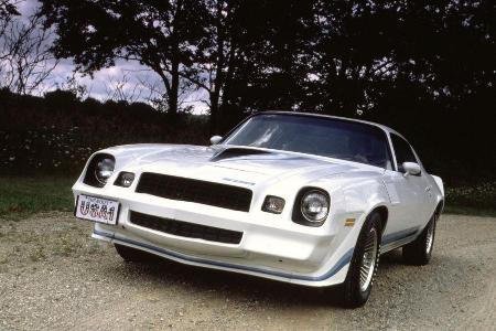 1979 Chevrolet Camaro Z/28 - Muscle Car - Pony Car