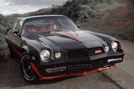 1980 Chevrolet Camaro Z/28 - Muscle Car - Pony Car