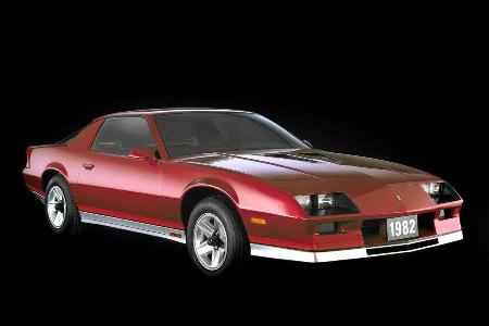 1982 Chevrolet Camaro Z28 - Muscle Car - Pony Car