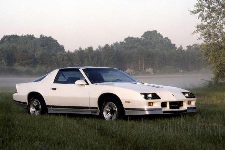 1984 Chevrolet Camaro Z/28 - Muscle Car - Pony Car