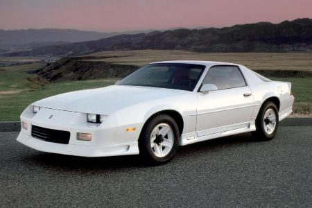 1992 Chevrolet Camaro RS Coup - Muscle Car - Pony Car