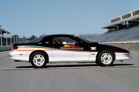 1993 Chevrolet Camaro Z28 Pace Car - Indy 500 - Muscle Car - Pony Car
