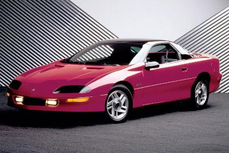1993 Chevrolet Camaro Z/28 - Muscle Car - Pony Car